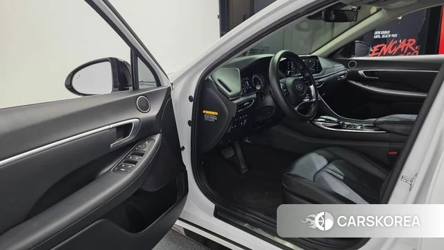 Hyundai Sonata (DN8) id 4225045 из Кореи 20