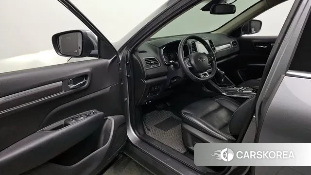 Renault Korea (Samsung) QM6 id 3055808 из Кореи 20