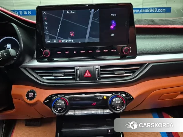 Kia The New K3 2nd generation id 3659905 из Кореи 20