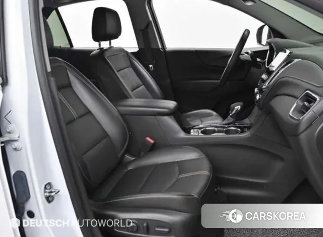 Chevrolet (GM Daewoo) The Next Equanox id 3410930 из Кореи 20