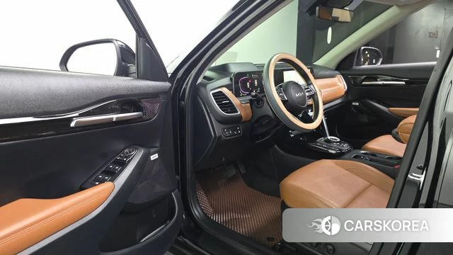Kia The New Seltos id 4566580 из Кореи 34
