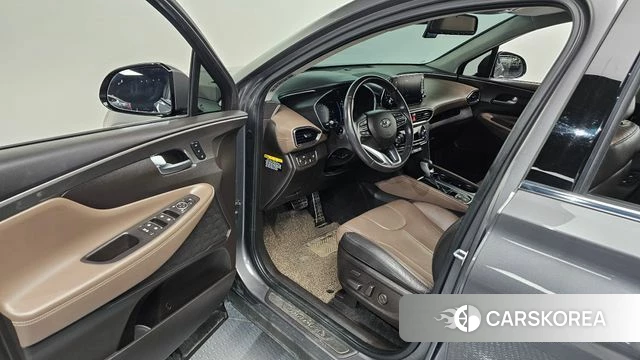Hyundai Santa Fe TM id 4251113 из Кореи 30