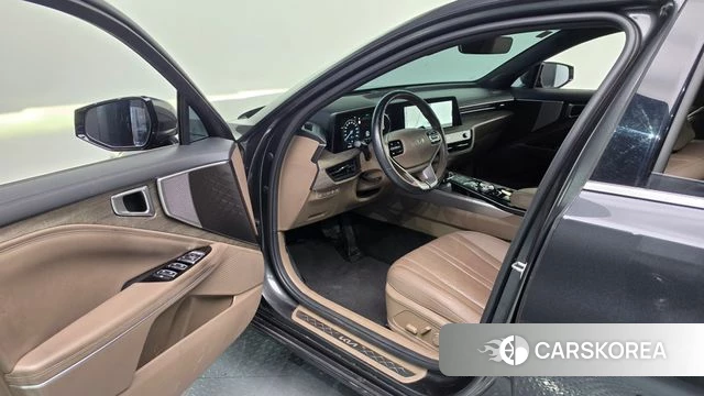 Kia K8 Hybrid id 4847954 из Кореи 31
