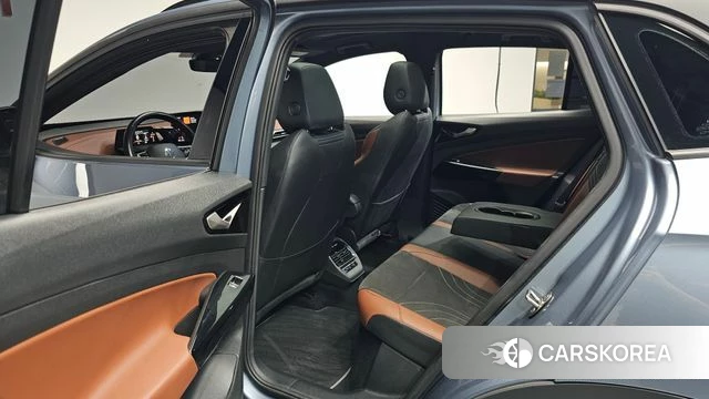 Volkswagen ID.4 id 4871145 из Кореи 38