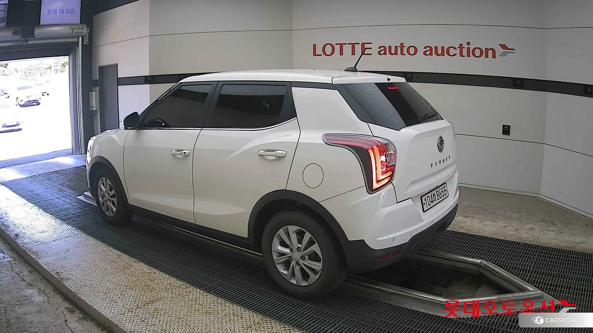 SsangYong Tivoli id 4419042 из Кореи 38