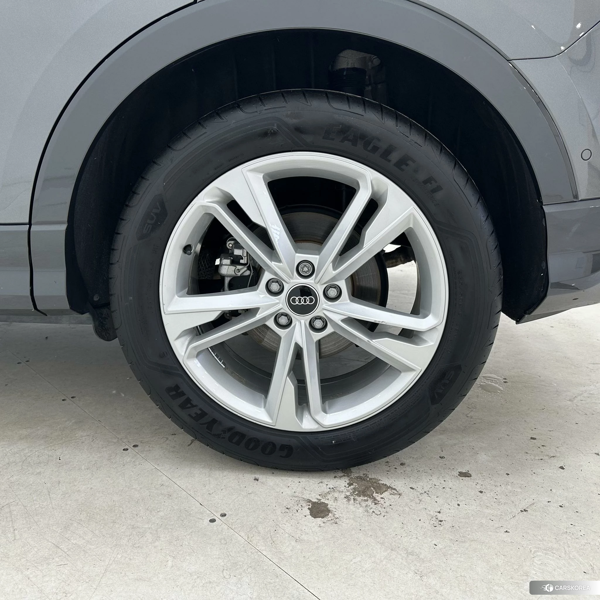 Audi Q3 id 4453709 из Китая 18