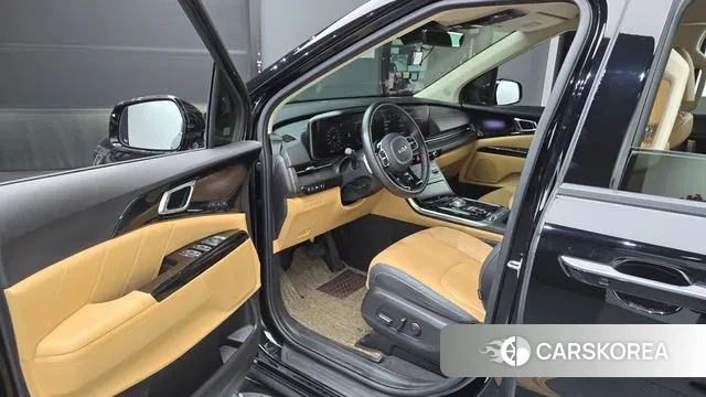 Kia Carnival 4th generation id 3053474 из Кореи 20