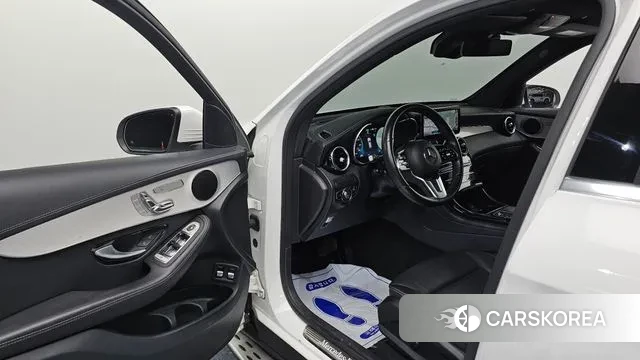 Mercedes-Benz GLC-Class X253 id 3508820 из Кореи 20