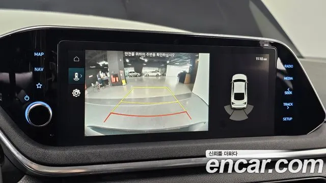 Hyundai Sonata (DN8) id 2761031 из Кореи 20