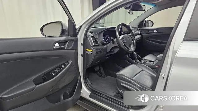 Hyundai All New Tucson id 3193096 из Кореи 20