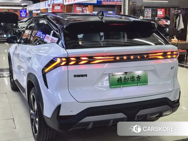 Geely Galaxy Galaxy L7 id 4218660 из Китая 19