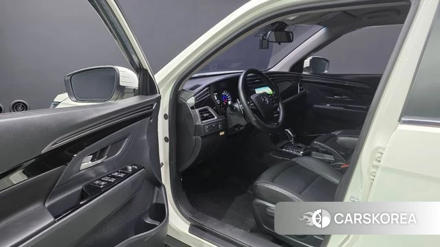 Ssangyong Beautiful Korando id 4594856 из Кореи 20