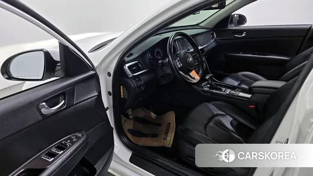 Kia The New K5 2nd generation id 3055591 из Кореи 20