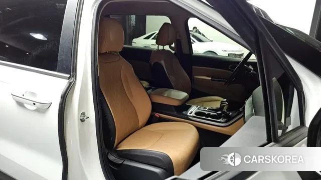 Kia Carnival 4th generation id 3487845 из Кореи 20