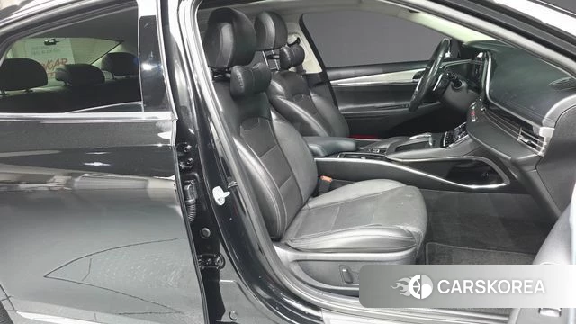 Hyundai The New Grandeur IG id 4636439 из Кореи 39