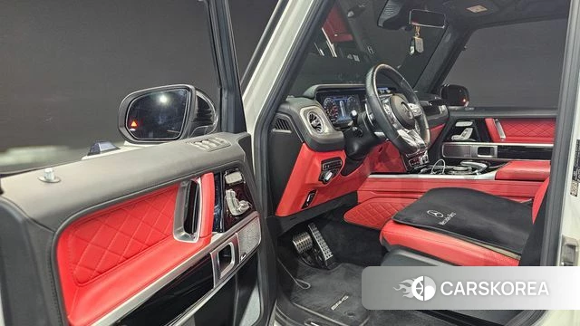 Mercedes-Benz G-Class W463b id 4331084 из Кореи 31