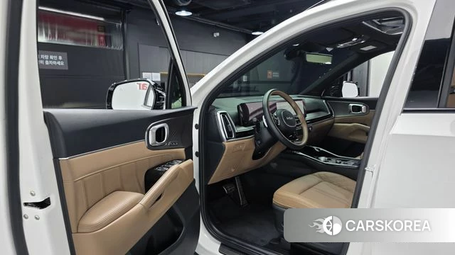 Kia The New Sorento 4th Generation id 4928171 из Кореи 35
