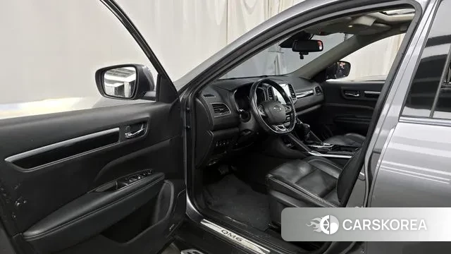 Renault Korea (Samsung) QM6 id 3455183 из Кореи 20