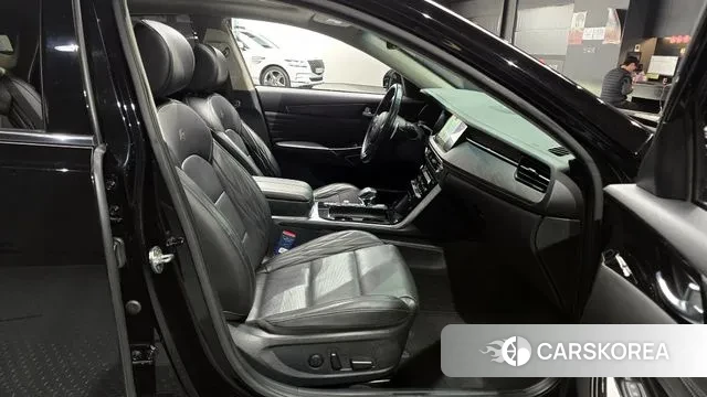 Kia K7 Premier id 3489179 из Кореи 20