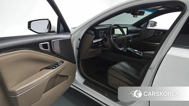 Kia K8 Hybrid id 4293123 из Кореи 34