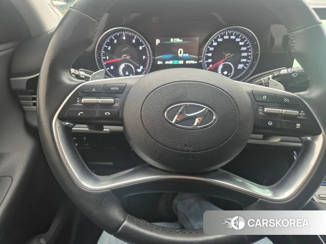 Hyundai The New Grandeur IG id 3898928 из Кореи 20