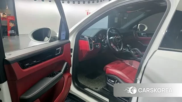 Porsche Cayenne (PO536) id 3368604 из Кореи 20