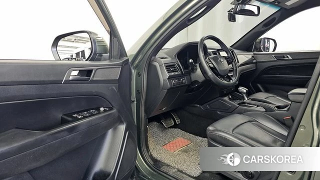 Ssangyong The New Rexton Sports Cannes id 3877890 из Кореи 20
