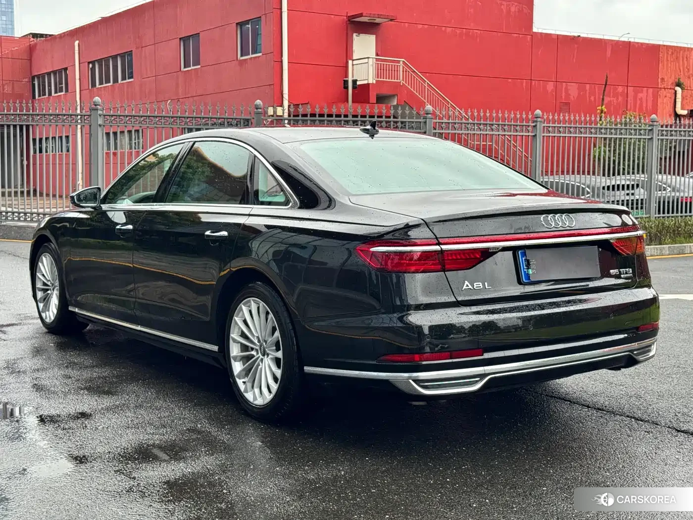 Audi A8 id 4600903 из Китая 10