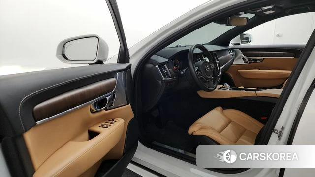 Volvo S90 id 3923873 из Кореи 20