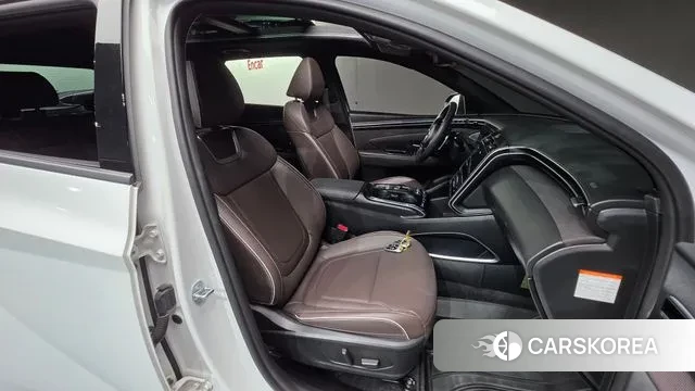 Hyundai Tucson Hybrid (NX4) id 2974437 из Кореи 20