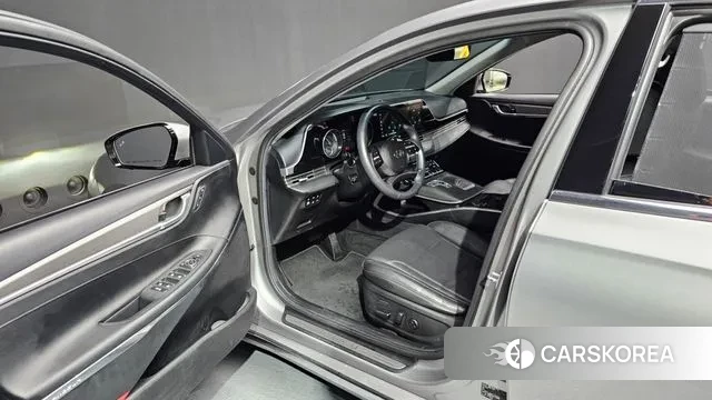 Hyundai The New Grandeur IG Hybrid id 2999390 из Кореи 20