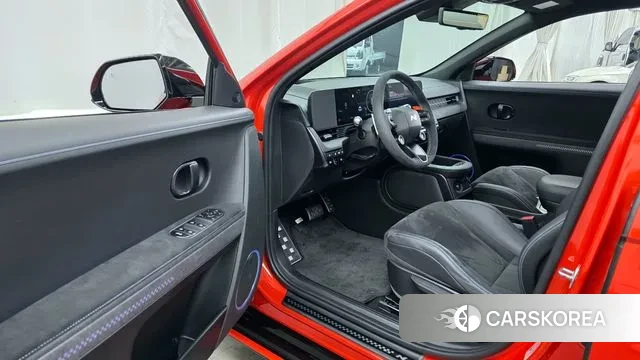 Hyundai Ionic 5 id 3769637 из Кореи 20