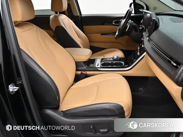 Kia Carnival 4th generation id 3367878 из Кореи 20