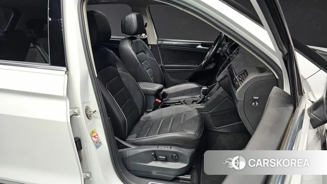 Volkswagen Tiguan second Generation id 3818867 из Кореи 20