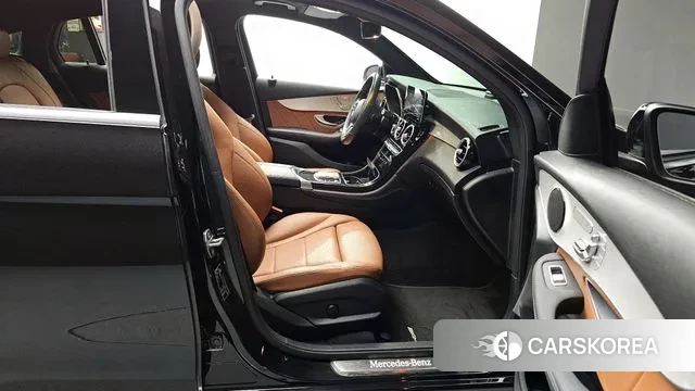 Mercedes-Benz GLC-Class X253 id 3665785 из Кореи 20