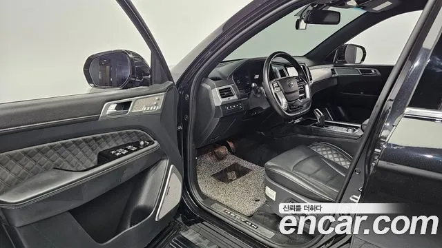 Ssangyong All New Rexton id 2816553 из Кореи 20