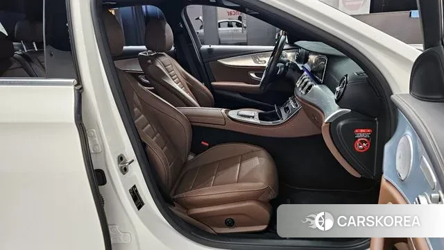 Mercedes-Benz E-Class W213 id 3611813 из Кореи 20