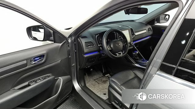 Renault Korea (Samsung) QM6 id 3867473 из Кореи 20