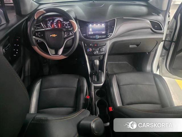 Chevrolet (GM Daewoo) The New Trax id 4586625 из Кореи 20