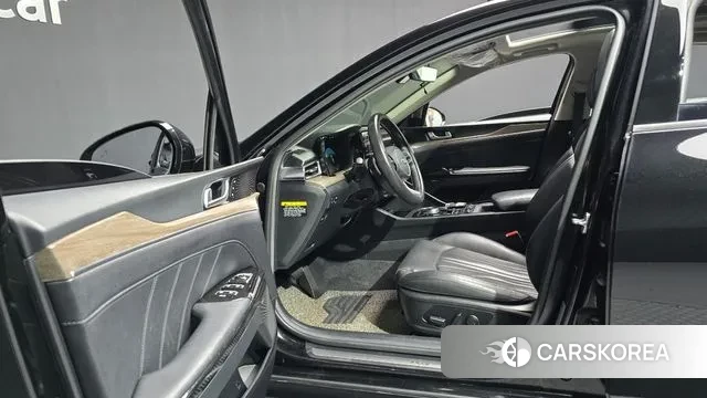 Kia K5 3rd generation id 3396343 из Кореи 20