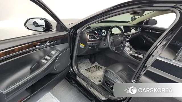 Genesis G90 id 3656016 из Кореи 20