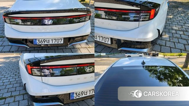 Hyundai Sonata D Edge (DN8) id 4322673 из Кореи 20