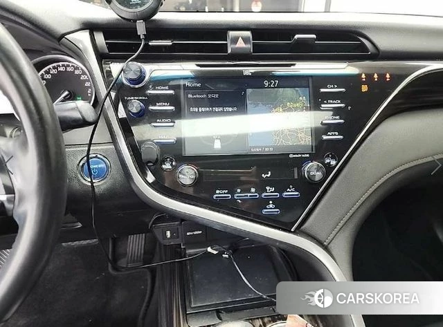 Toyota Camry (XV70) id 3937240 из Кореи 19