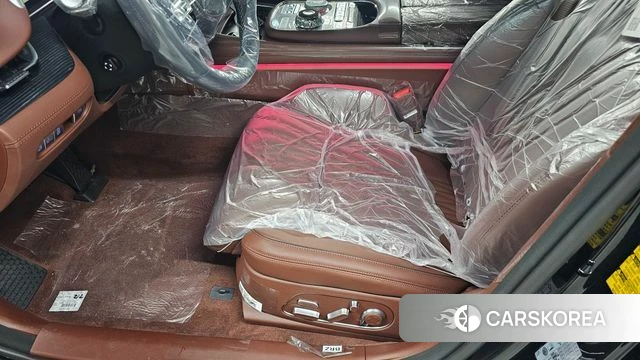 Genesis G90 (RS4) id 3841015 из Кореи 20