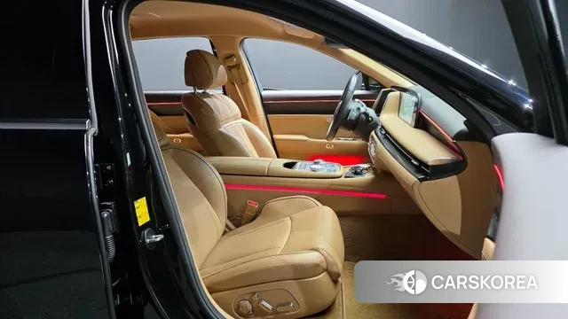 Genesis G90 (RS4) id 3420988 из Кореи 20