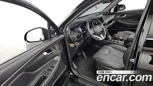 Hyundai Santa Fe TM id 2946089 из Кореи 20