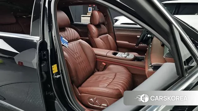 Genesis G90 (RS4) id 3043577 из Кореи 20