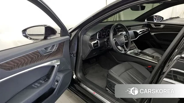 Audi A6 (C8) id 3054973 из Кореи 20