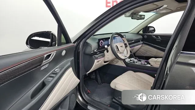 Genesis GV80 Coupe id 3763759 из Кореи 20