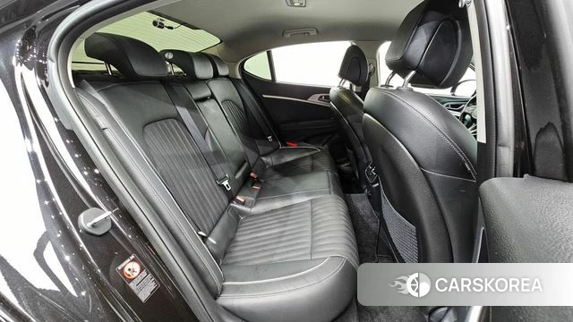 Genesis G70 id 4626160 из Кореи 34